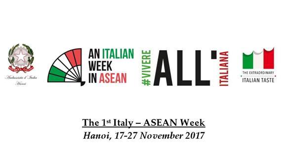 hanoi to host first ever italy asean week