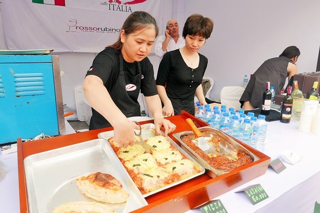 First Italy-ASEAN Week kicks off in Hanoi