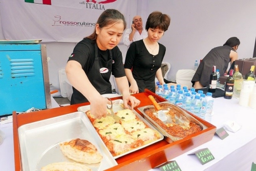 first italy asean week kicks off in hanoi