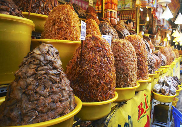 Explore 3 specialties of An Giang province