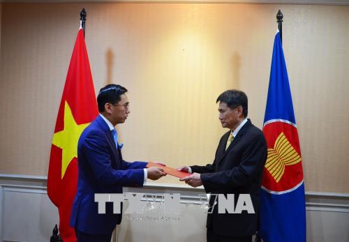 23 years after joining asean vietnam keeps being an active member