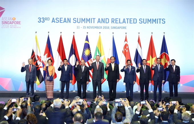 33rd asean summit opens with message of multilateralism