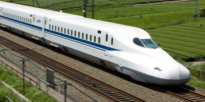 North-south high speed railway’s 2 sections put into 2032