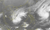 central southern localities asked to prepare for floods and landslides caused by typhoon usagi