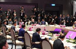 asean india back maintaining peace in east sea