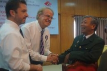 Vietnamese-American veterans meeting shines the light of healing