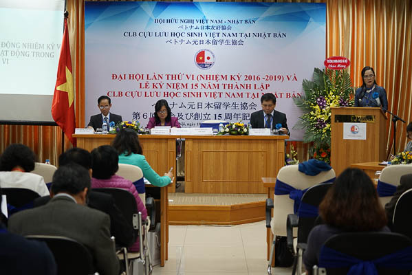 JAV: Bridge of friendship between Vietnam and Japan