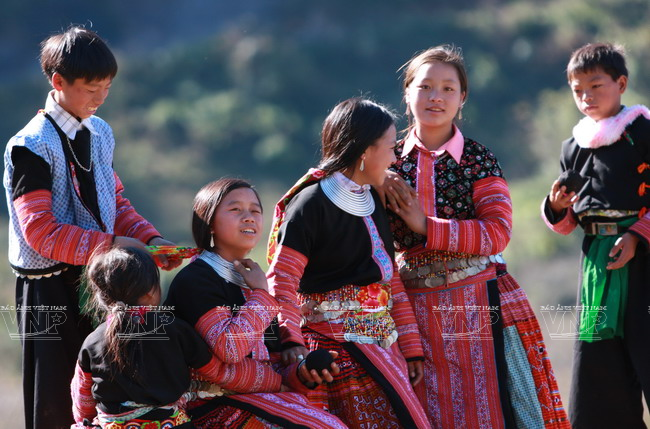 Culture of Vietnamese ethnic groups honoured