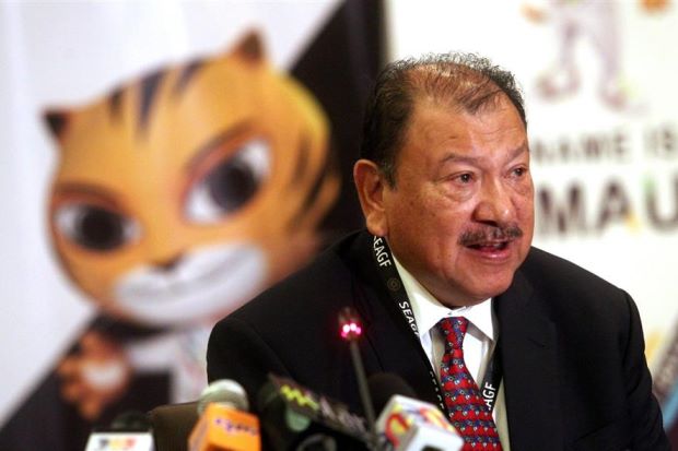 sea games federation names three athletes who failed doping tests at kl2017