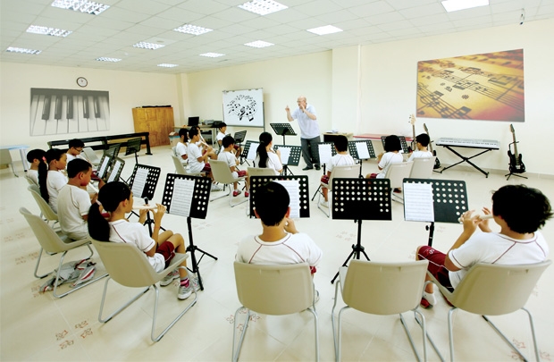 Vietnam: promising market for education investors