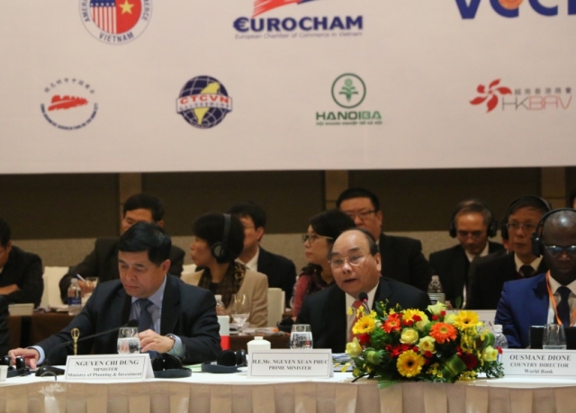 PM: Economy seeing dramatic developments