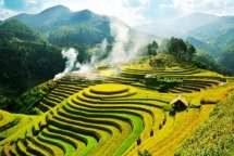 the most beautiful lakes in vietnam