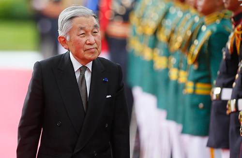 vietnamese leaders send congratulatory messages on 84th birthday of japanese emperor