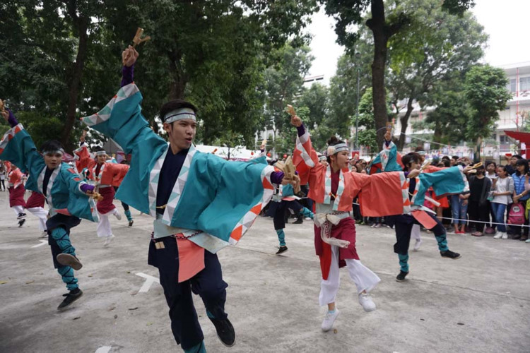 japanese traditional new year festival to be reproduced in hanoi