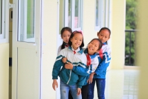 gni builds new school for tuyen quang province