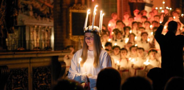 Stockholm Lucia 2016