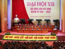 Vietnam Farmers’ Union asked to foster connection between Party, State and farmers