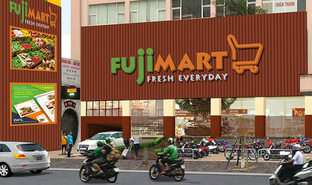 FujiMart: The perfect blend of Vietnamese cuisine and Japanese service culture