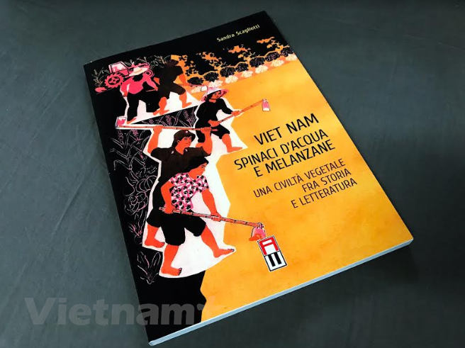 Italian scholar writes book on Vietnamese cuisine