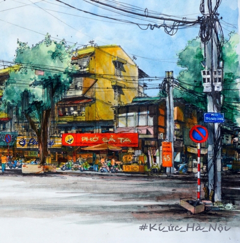 Subsidy period recreated in Hanoi