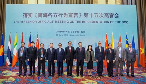 china asean enter new era of deeper strategic partnership
