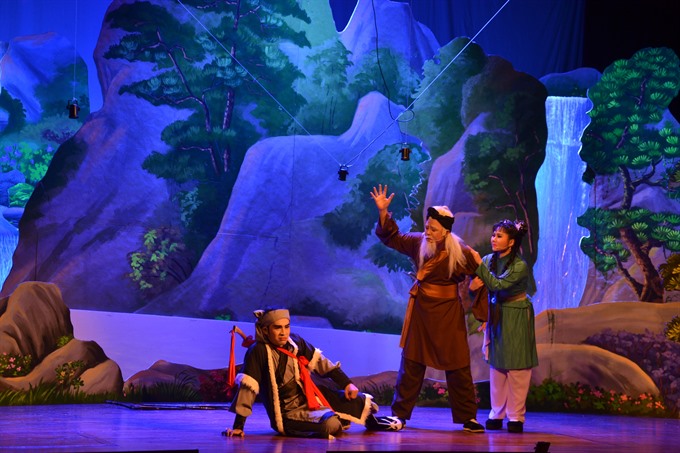 Remarkable culture and tourism events of the year, voted by the Vietnam News