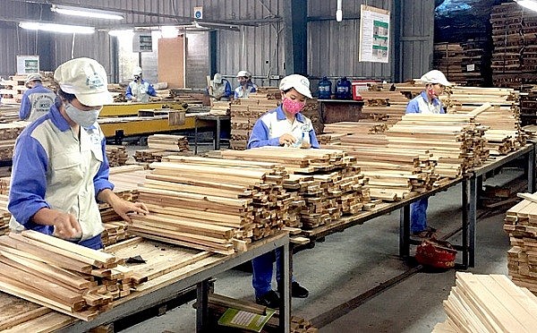 Vietnam Achieves Trade Balance to Gain US's Trust