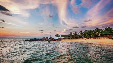 30-day visa exemption for foreigner visitors to Vietnam's Phu Quoc Island