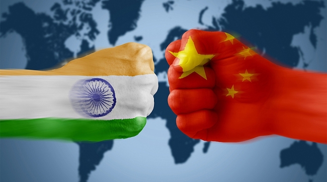 China-India's border clash: starts "media war"