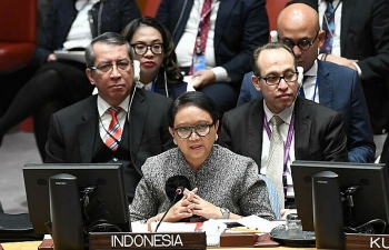 Indonesia protests China's 'historic rights' in the East Sea indonesia protests chinas historic rights in the east sea