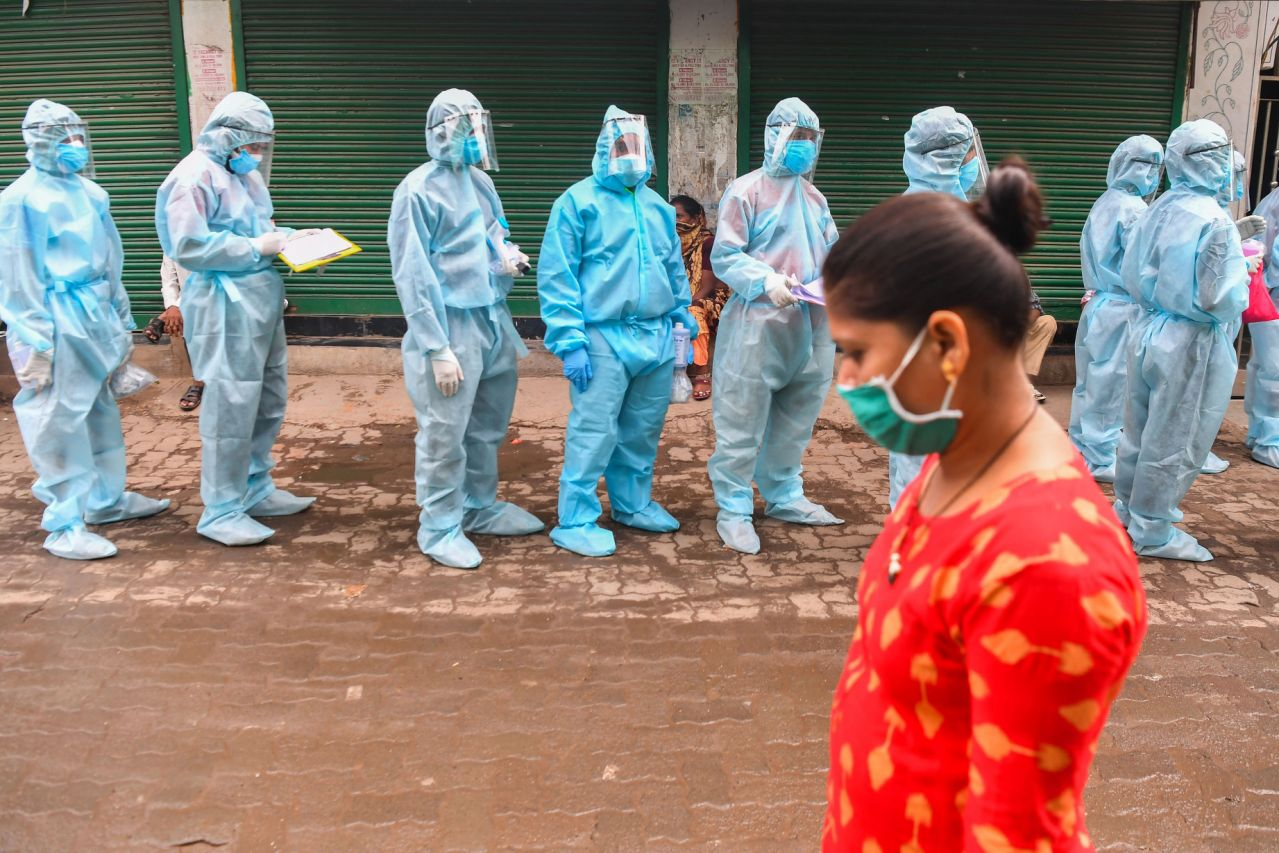 coronavirus continues to grow in new global hot spots