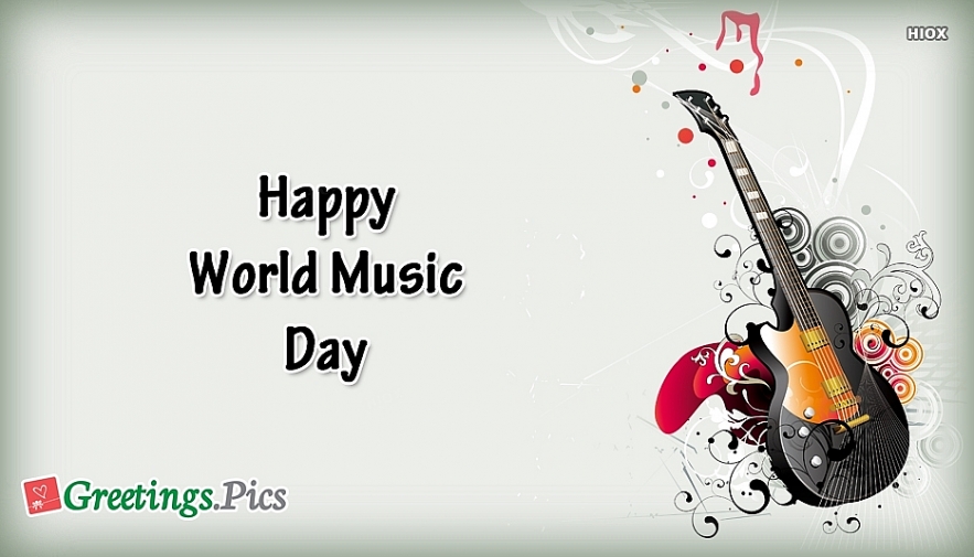 world music day 2020 sharing meaningful quotes to celebrate