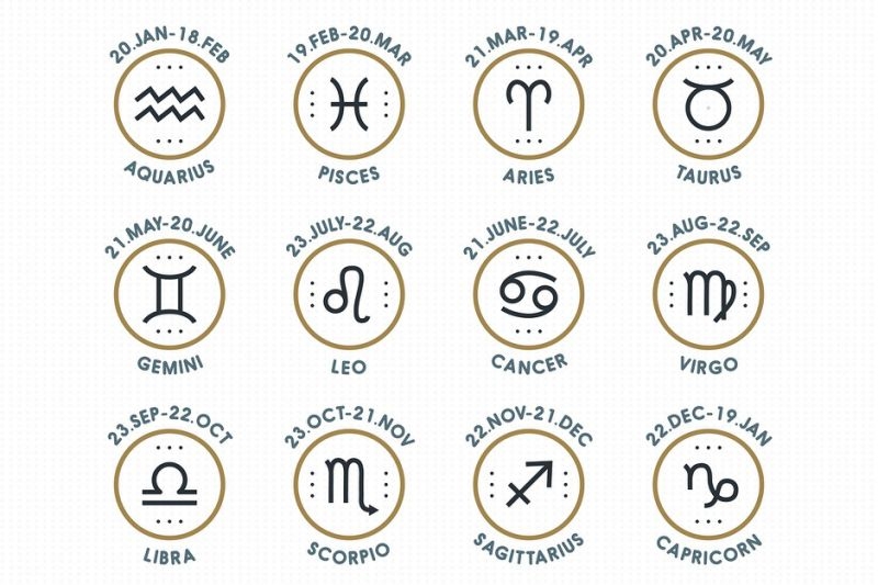 zodiac love horoscope for july 1 astrological prediction for leo virgo and other signs