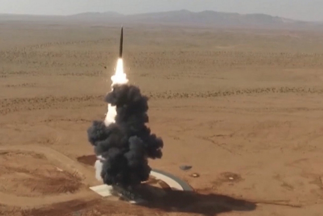 US-China tension: China carry out missile test and ready for talks with US on any level